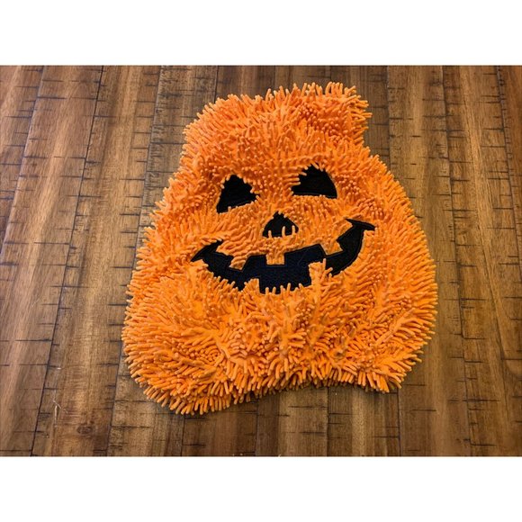 Koala Kids Other - Koala Kids Pumpkin Halloween Costume Girl Boy 18m Shaggy Carpet